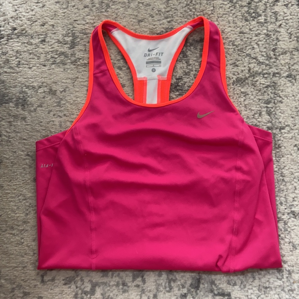 Nike Racerback Tank - Picture 2 of 3